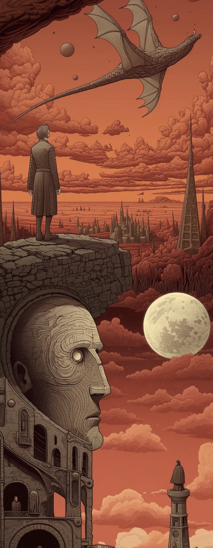 Birthday invitation card slice 7